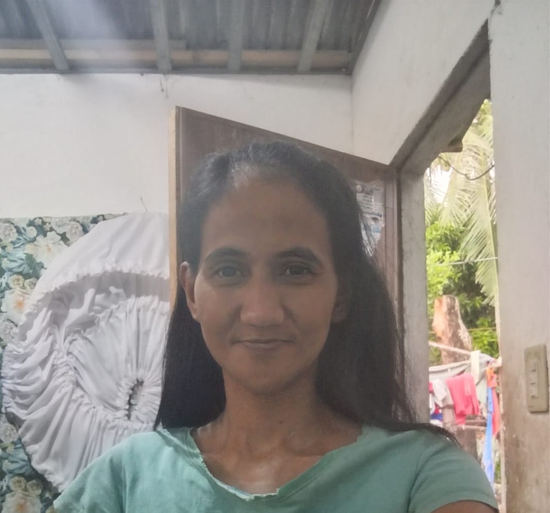 Mary Joy Sajines